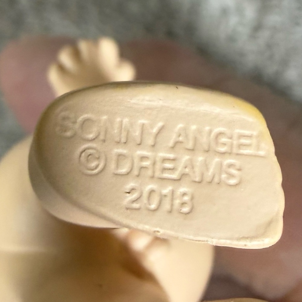 Rare Sonny Angel Animal Series Ver.4 Buffalo Figure • 2018 Dreams Inc - Picture 5 of 10